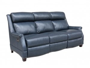 (image for) Barcalounger - Warrendale Sofa - Shoreham Blue